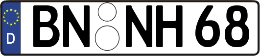 BN-NH68