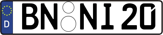 BN-NI20