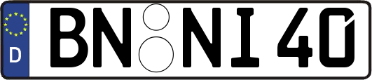 BN-NI40
