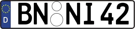 BN-NI42