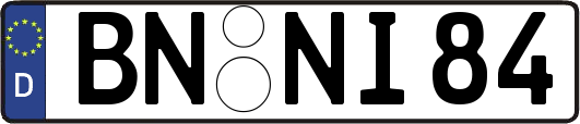BN-NI84