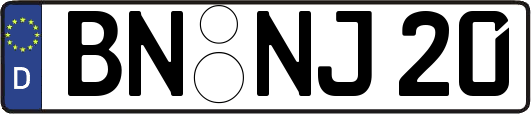 BN-NJ20