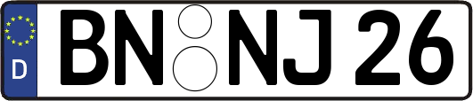 BN-NJ26