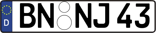 BN-NJ43