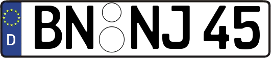 BN-NJ45
