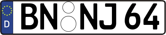 BN-NJ64
