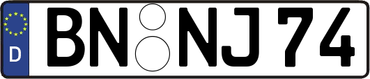 BN-NJ74