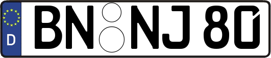 BN-NJ80