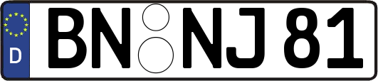 BN-NJ81