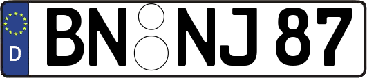 BN-NJ87