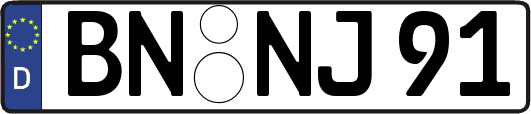 BN-NJ91