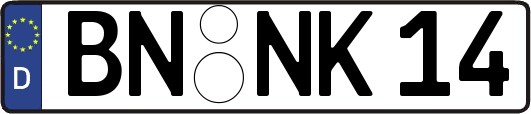BN-NK14