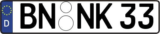BN-NK33