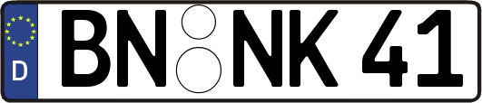 BN-NK41
