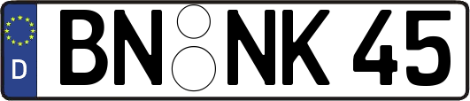 BN-NK45