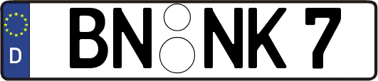BN-NK7