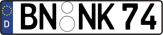 BN-NK74