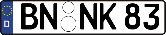 BN-NK83
