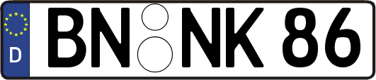 BN-NK86