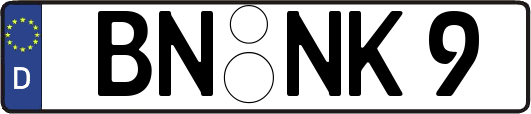 BN-NK9