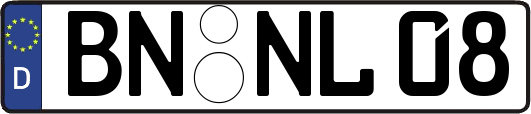 BN-NL08