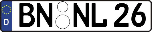 BN-NL26