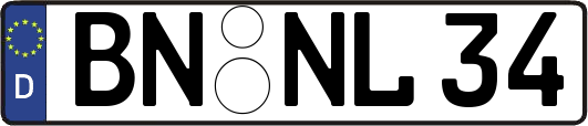 BN-NL34