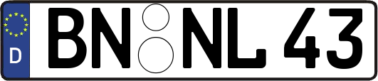 BN-NL43