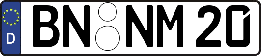 BN-NM20
