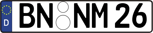 BN-NM26