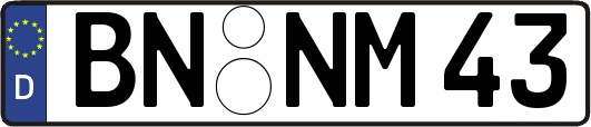 BN-NM43