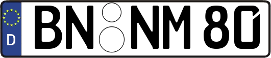 BN-NM80