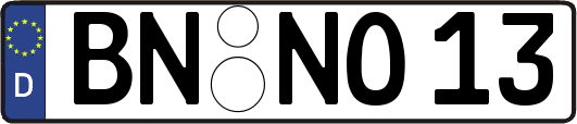 BN-NO13