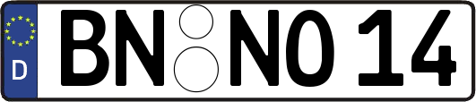 BN-NO14