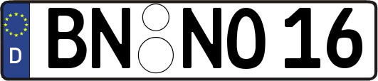 BN-NO16