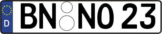 BN-NO23
