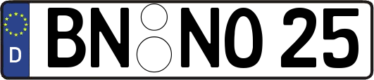BN-NO25