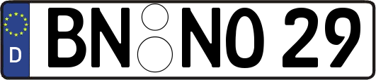 BN-NO29