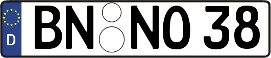 BN-NO38