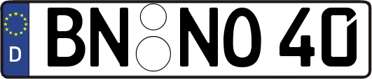 BN-NO40