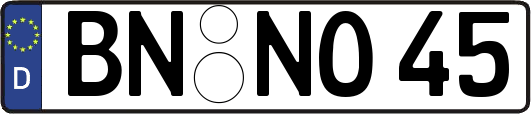 BN-NO45