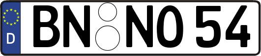 BN-NO54