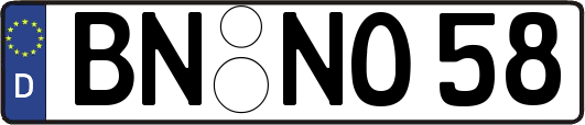 BN-NO58