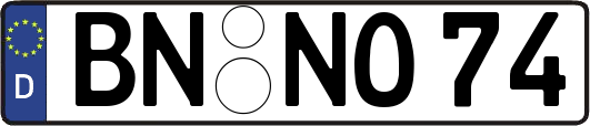 BN-NO74