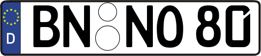 BN-NO80