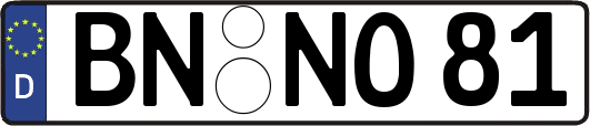 BN-NO81