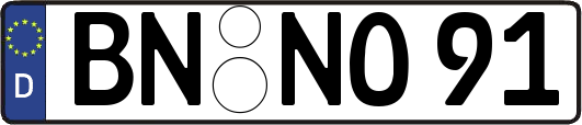 BN-NO91