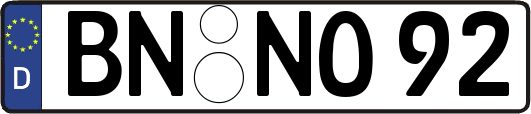 BN-NO92