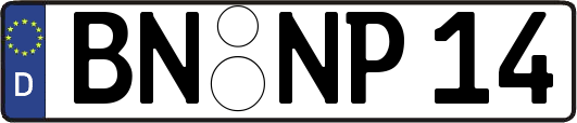 BN-NP14