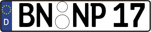 BN-NP17